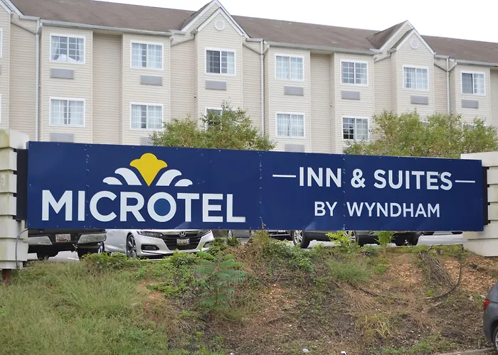 Microtel Inn Suite By Wyndham BWI Airport Linthicum